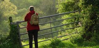 walking