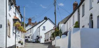 Travelling to devon