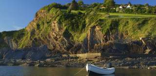 Travelling around Devon