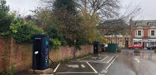 EV charging