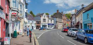 Bovey Tracey