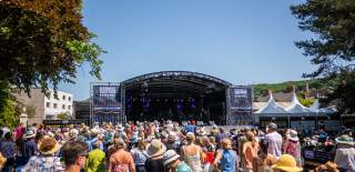 Sidmouth Jazz Festival