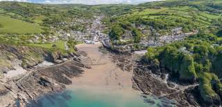 South West Coast Path - Combe Martin