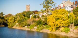 Tiverton Canal