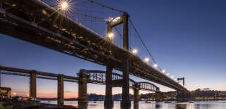 Tamar Bridges Saltash