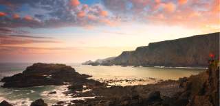 Hartland Quay