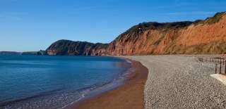 Sidmouth Beach