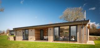 River Dart Hideaway