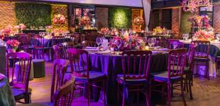 Gala dinners in Devon
