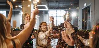 corporate christmas parties