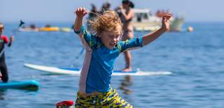 Family Friendly - sidmouth only