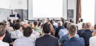 hybrid events in devon for businesses