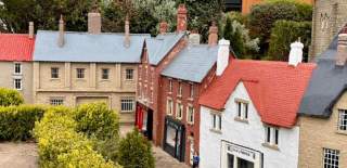 Bondville Model Village