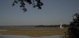 Chichester Harbour from Itchenor