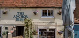 The Anchor Bleu, Bosham