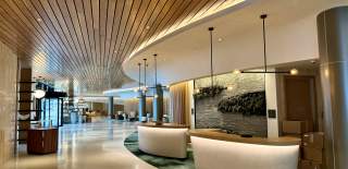 westin lobby
