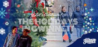 holidays in gwinnett