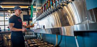 beer tap