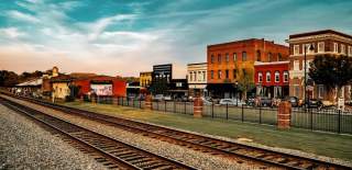 Downtown Buford