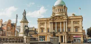 Queen Victoria Square
