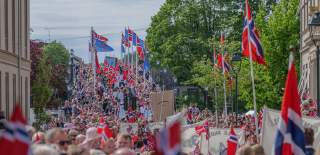 17.mai Halden