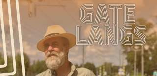 Plakat for vandringen Gatelangs i Rakkestad