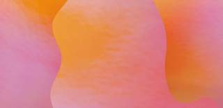 Flerfarget bakgrunn - rosa og orange. Grafikk.