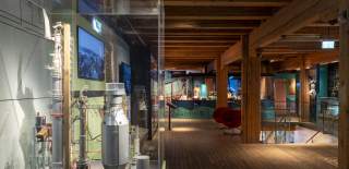Moss By og – Industrimuseum