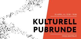 Kulturell Pubrunde 2026 i Moss