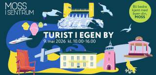 Turist i egen by 2026