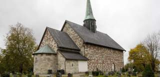 Rygge Kirke i Moss