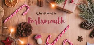 Christmas in Portsmouth