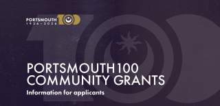 Portsmouth100 Community Grants