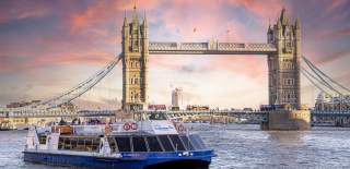 City Cruises, London Bridge
