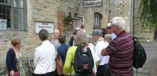 Midsomer Murders Guided Tour
