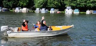 Hobbs of Henley Boat Hire