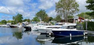 Bray Marine Sales, Bray Marina