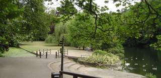 Ray Mill Island, Maidenhead