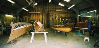 Tom Jones Boatyard (Stanley & Thomas)
