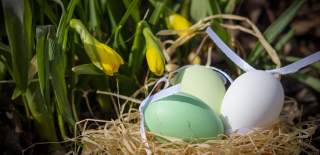 Easter Eggs