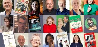 A host of celebrities will be in Stratford upon Avon for the October Stratford Literary Festival