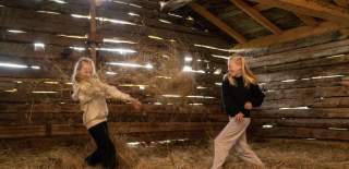 De heibergske samlinger - Sogn Folkemuseum