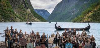 Team Norway Viking