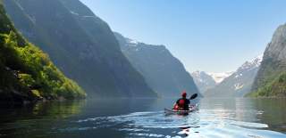 Njord Kayak Flåm