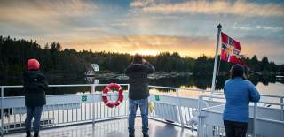 Norled Fjord Cruise
