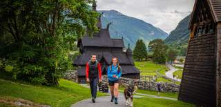 Borgund Stave Church