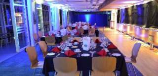 National Oceanography Centre part of the University of Southampton, offers a variety of business events and conference options