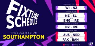 ICC Womens T20 World Cricket Fixtures