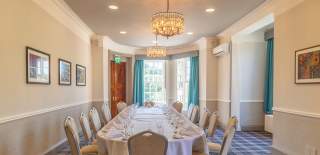 Chilworth Manor Hotel Meeting Space