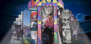 Bargate City Reflections